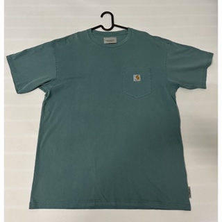 carhartt Local Pocket T-Shirt L 2色