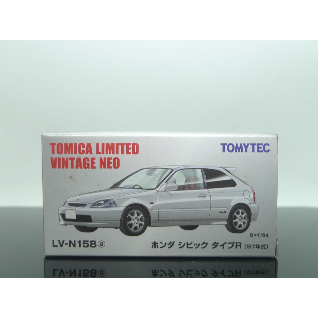 TOMICA LIMITED VINTAGE NEO LV -158