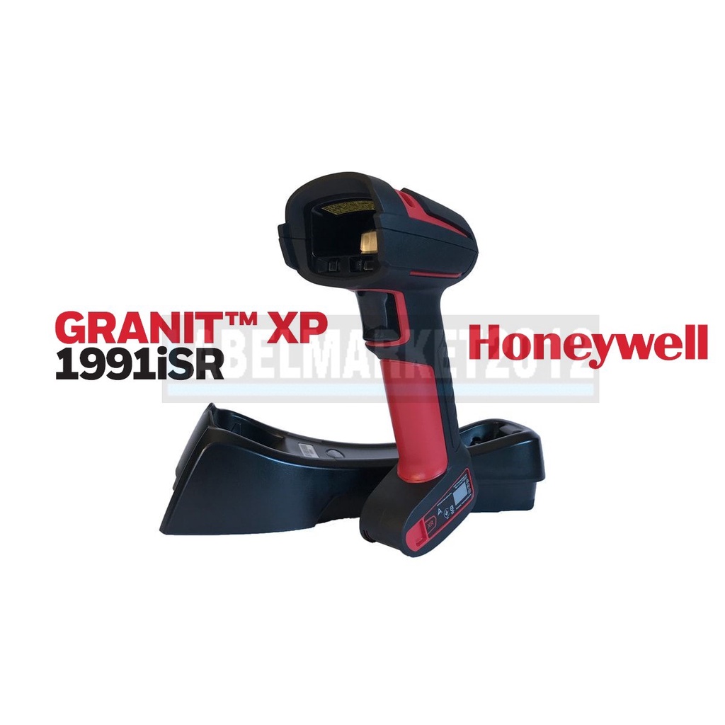 條碼超市 Honeywell Granit 1991iSR工業級二維條碼掃描 ~全新 免運~ ^有問有便宜^