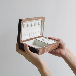 AOAO｜現貨｜飾品收納盒 飾品盒 首飾盒 飾品收納 項鍊收納 母親節禮物 送禮