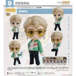 【RE】全新現貨 代理版 GSC 黏土人 BTS 防彈少年團 TinyTAN Jimin