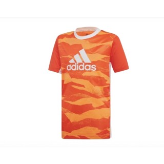 🌈二手童衣 adidas 大童YB TR TEE V1 CLIMA系列短袖T恤DV1412