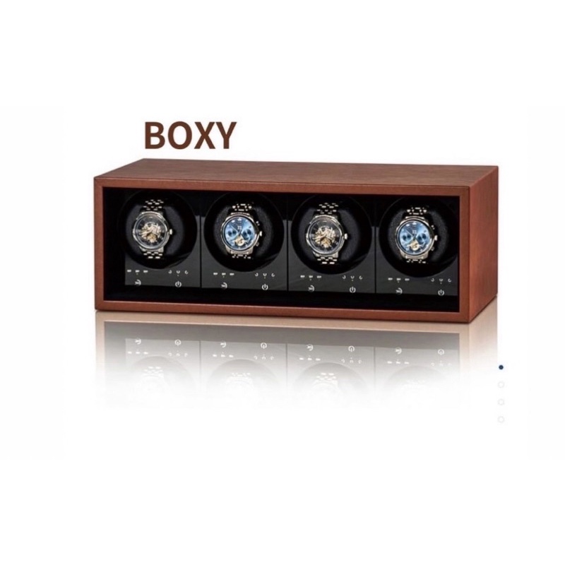 Boxy-肆個手錶自動上鍊盒