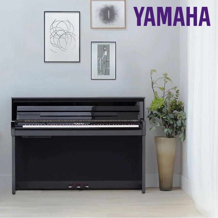 【升昇樂器】下標先詢問 YAMAHA CLP-785 直立式電鋼琴/木質琴鍵/藍芽/USB錄音