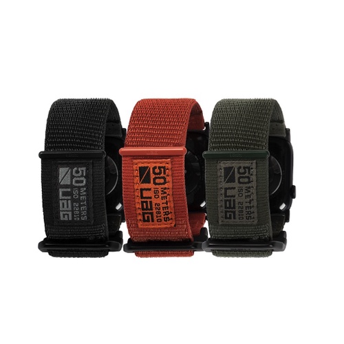 UAG Apple Watch 42/44/45/49mm 時尚尼龍錶帶V2