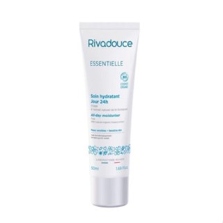 Rivadouce聖泉薇BIO植萃長效保濕乳24H(2025年11)