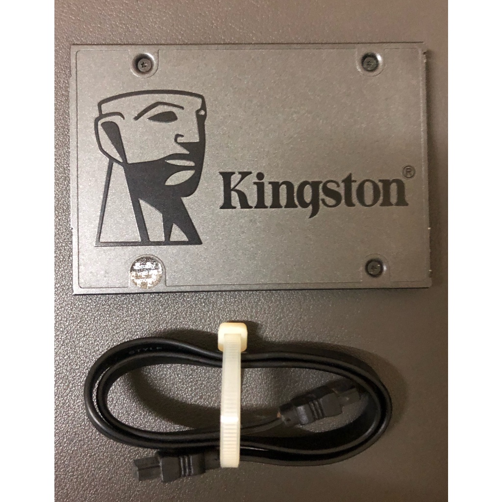 Kingston 金士頓 240G SSD 2.5吋 SATA SSD 二手固態硬碟