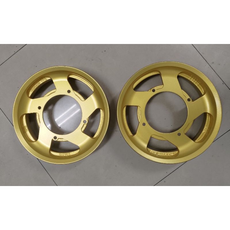 正RPM 五幅鋁圈DIO 50 JR 100 VJR 110 RX IRX 115  輪框