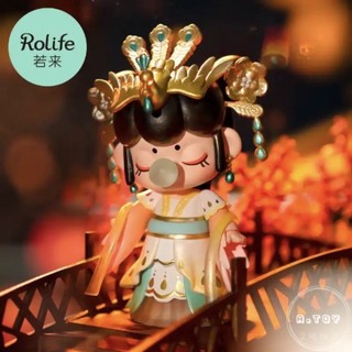 {預購} 若來 Rolife 囡茜 Nanci 十二生肖系列 隱藏款-鳳凰