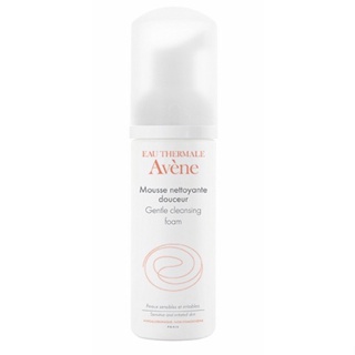 Avène雅漾保濕舒緩潔顏慕斯50ml