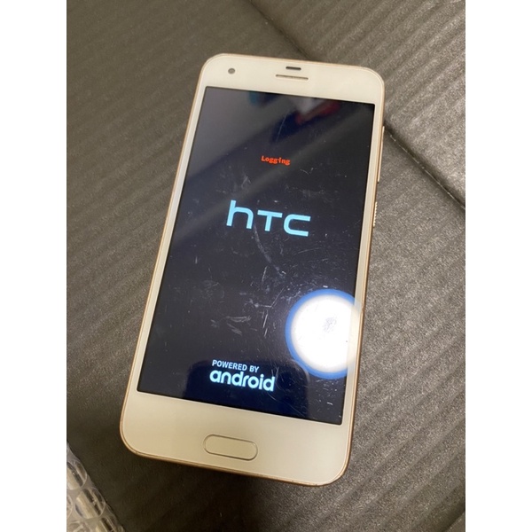 HTC A9SX 卡畫面 零件機 單機