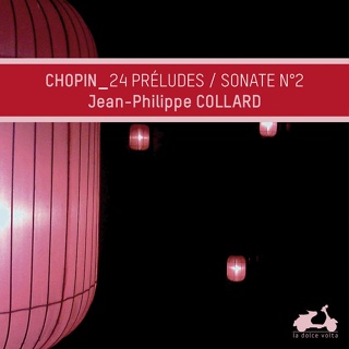 蕭邦 第二號鋼琴奏鳴曲 前奏曲 Jean Philippe Collard Chopin Sonata 2 LDV09