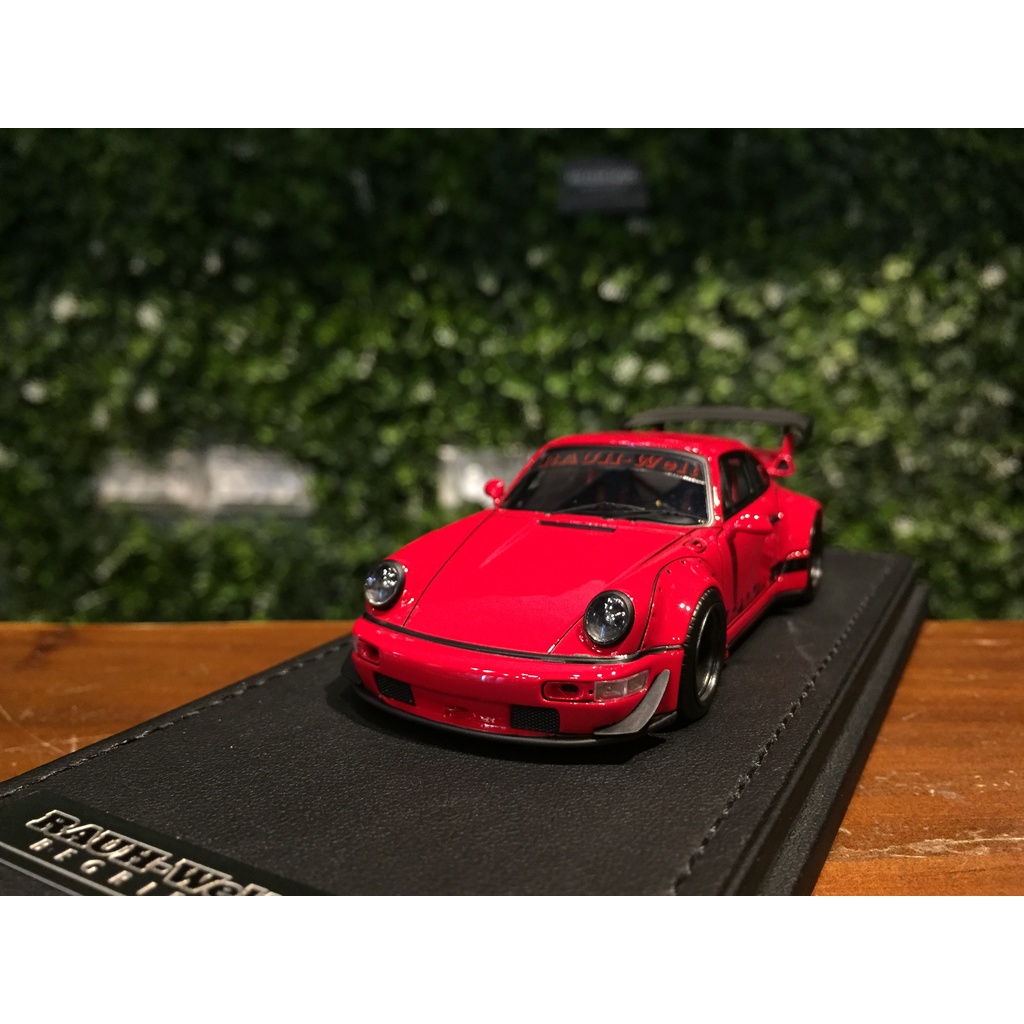 1/43 Ignition RWB Porsche 911 (964) Red IG2515【MGM】