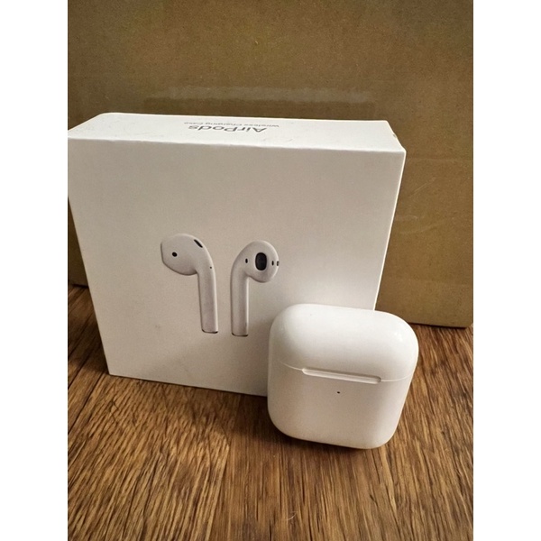 Apple AirPods 2 無線版 僅充電盒