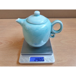 釉色陶瓷茶壺 單壺家用泡茶壺 功夫茶具 中式復古泡茶器