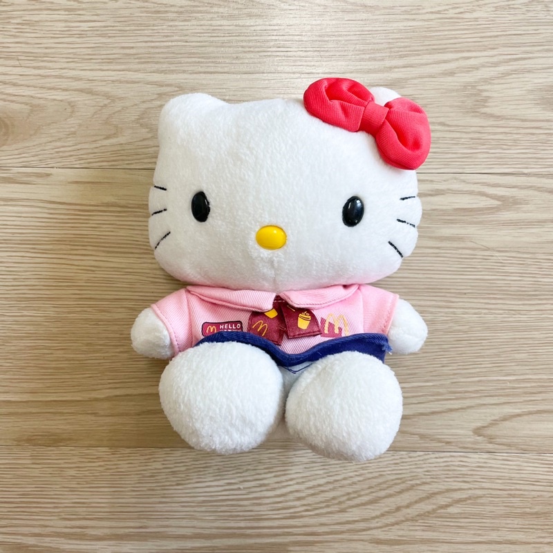 Hello Kitty｜麥當勞｜小娃娃｜二手