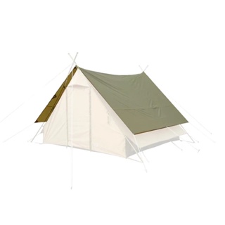 🔥 Tent-Mark Designs PEPO 小山屋 頂布