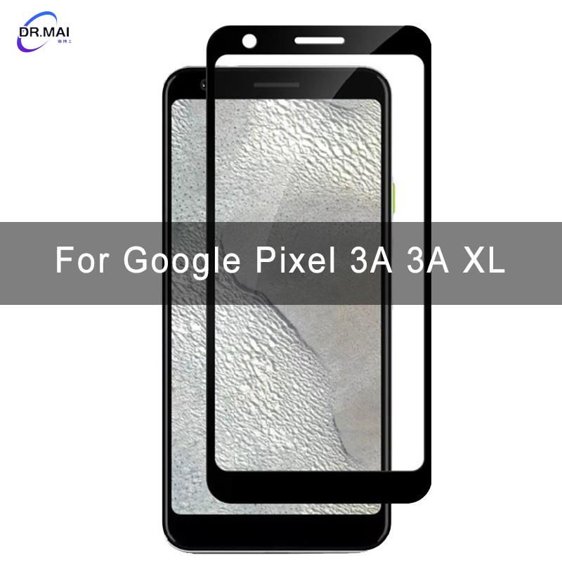 【麥博士大賣場】谷歌 Pixel 3A XL Google 3AXL 玻璃貼 2.5D 鋼化膜