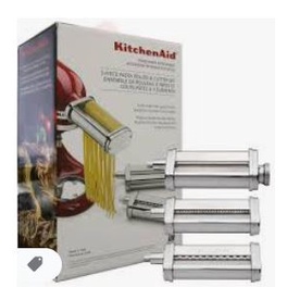 米國代購 刷卡分期 KitchenAid Pasta KSMPRA 三件式 義大利麵 製麵機 全新現貨 PASTA