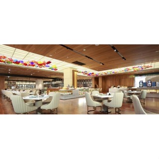 【悠遊網內湖店】週一 ~ 週五不加價! 週六 ~ 週日+150! 大直美福大飯店彩匯自助餐下午茶1客特惠價只要 970元