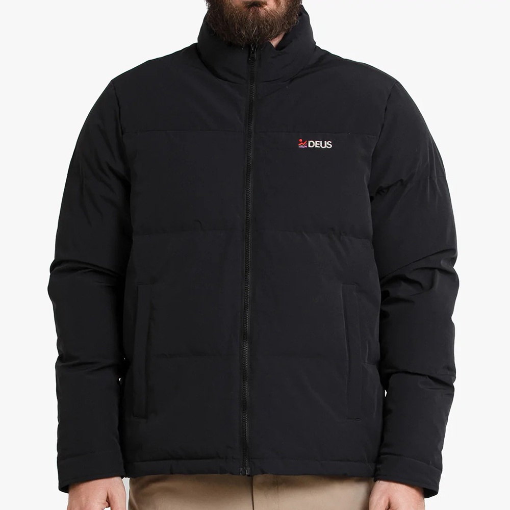 DEUS｜男 SCOUT PUFFER JACKET 夾克