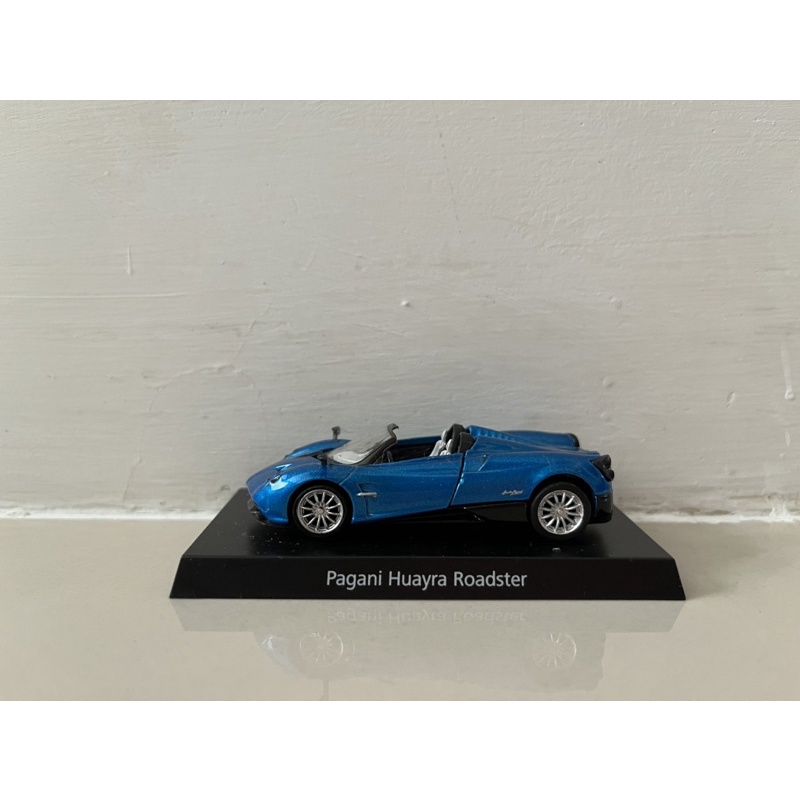 1/64 1:64 Pagani Huayra Roadster 帕加尼模型車