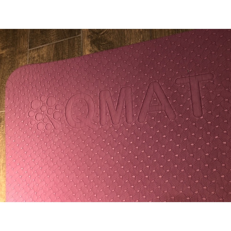 QMAT 10mm 瑜珈墊 運動墊 軟墊 遊戲墊