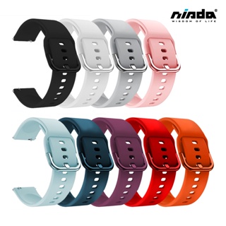【NISDA】HBL-03 全觸控大錶面彩屏防水型 運動智慧手環 - 配件加購：錶帶 / 充電器