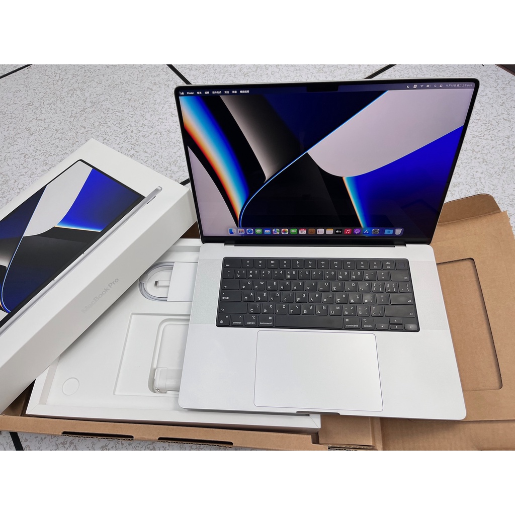 AppleCare+ Macbook Pro 16 M1 Pro 保固到2024/12/14
