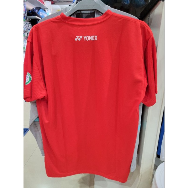 YONEX 2019全英公開賽紀念衫 排汗衫 Y0B19110EX