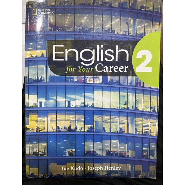 English for your career 2