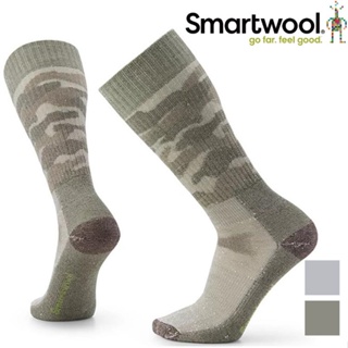 Smartwool Hunt Classic Camo 狩獵中級減震迷彩長筒襪/美麗諾羊毛登山襪 SW001876