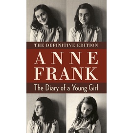 The Diary of a Young Girl ─ The Definitive Edition/Anne Frank【禮筑外文書店】