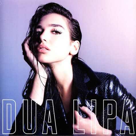 Dua Lipa - Dua Lipa LP