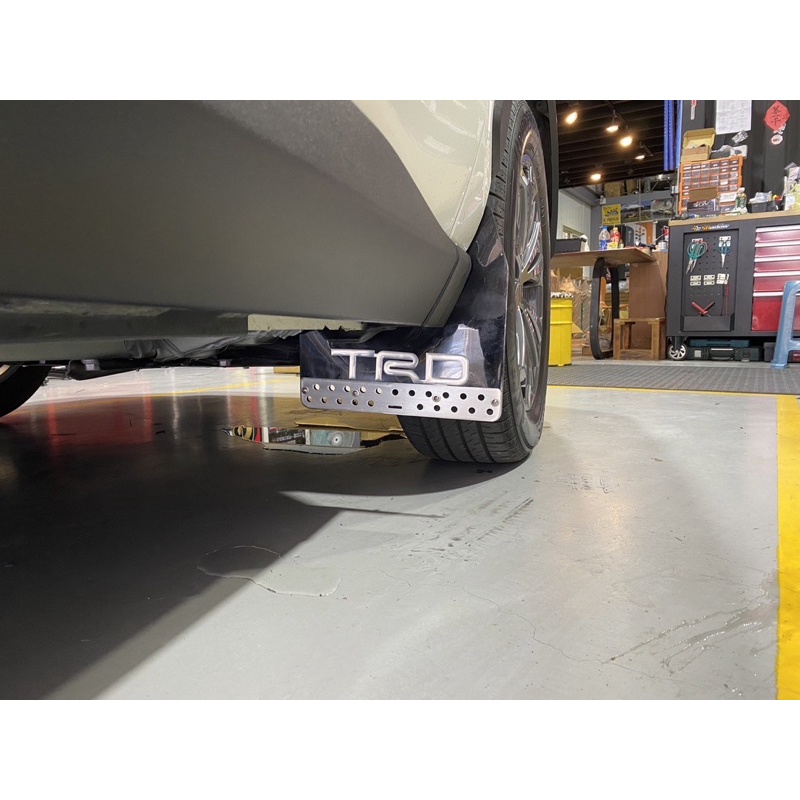 九七八汽車精品 豐田 5代 RAV4 專用 TRD 擋泥板 一組四片 專用 直上 可自行DIY!