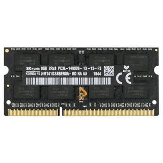 海力士 美光 ddr3l DDR3L 1866 14900s 低電壓 1.35v RAM 記憶體