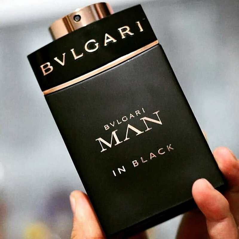 【現貨有發票】【Bvlgari】寶格麗 Man In Black 真我男性淡香精 100ml(環保紙盒)