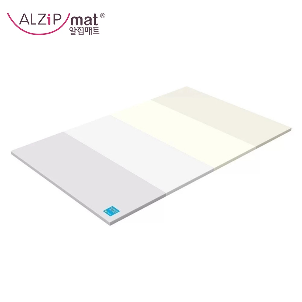 【ALZiPmat】韓國手工製 摺疊墊替換皮套(非地墊)