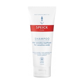 德國 Speick 純淨敏感洗髮露 200ml (SP0205)