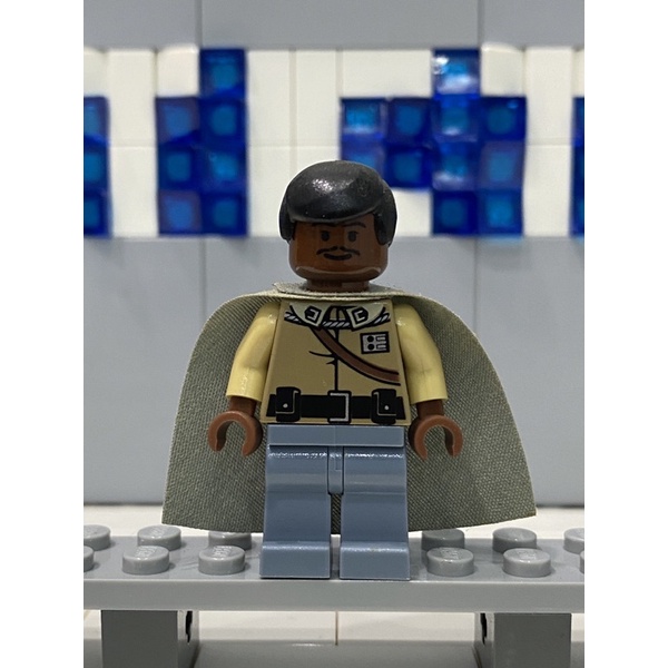 【TCT】LEGO 樂高  Star Wars 星際大戰 7754 Lando Calrissian