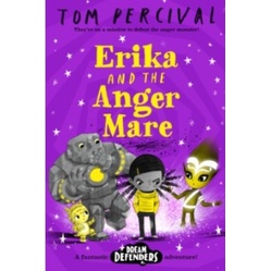 Erika and the Angermare/Tom Percival【三民網路書店】