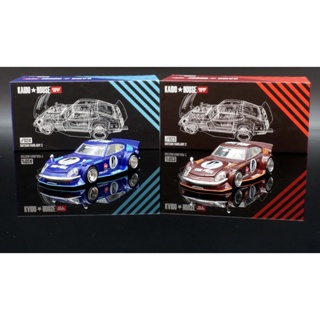 【MASH】現貨特價 Kaido House x Mini GT 1/64 Datsun Fairlady Z