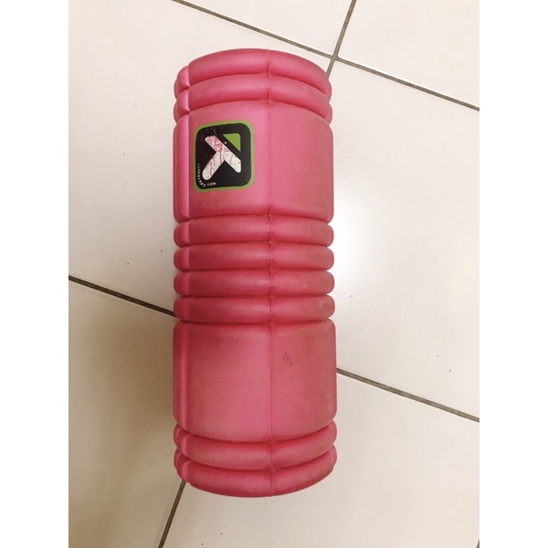 Trigger Point The Grid Foam Roller 滾筒短版 33cm 按摩滾筒 訓練滾筒