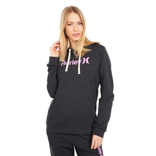 HURLEY｜女 HRLY W OAO FLEECE PULLOVER 帽T