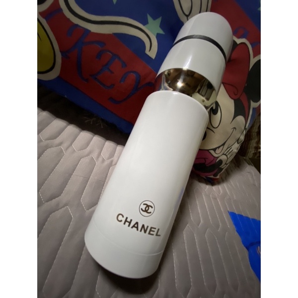 【CHANEL】 香奈兒 保溫瓶 保冰瓶 500ml 小香