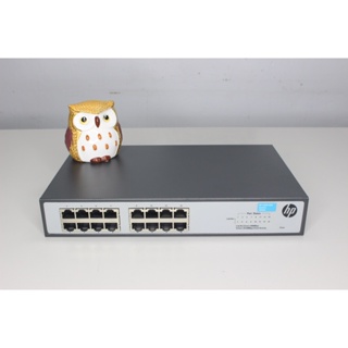 HP JH016A HPE OfficeConnect 1420 16 Ports Gigabit Switch