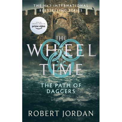 The Path Of Daggers/Robert Jordan Wheel of Time 【三民網路書店】
