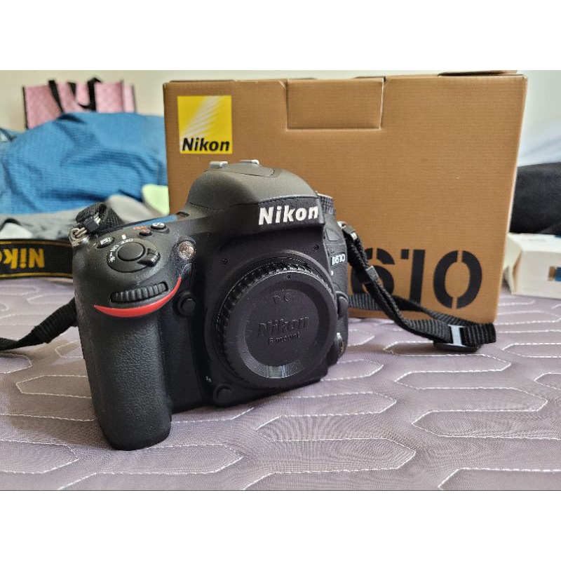 Nikon D610全片幅機身
