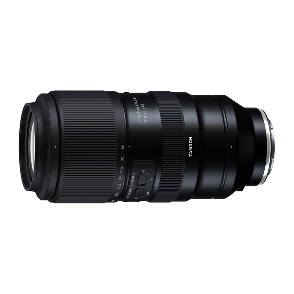 TAMRON 50-400mm F4.5-6.3 DiIII VC VXD FOR SONY/A067 平行輸入