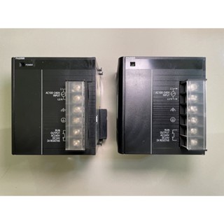[臺灣現貨~自動控制網] CJ1W-PA205R CJ1W-TER01 OMRON PLC 電源模組、終端模組~品質保證